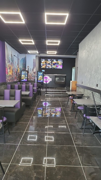 Naandi's - Bd Baille, Fast-Food à Marseille 05