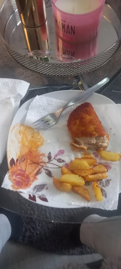 Balwin Marseille Les Lilas, Fast-Food à Marseille 13