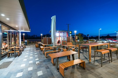 McDonald's, Fast-Food à La Souterraine