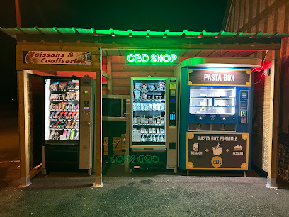 Distributeur Pâtes Faites Maison L'hotellerie, Restauration Rapide à l' Hôtellerie