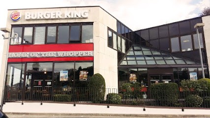 Burger King Du Pecq, Fast-Food au Pecq