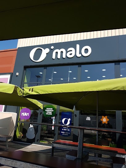 O'Malo, Fast-Food à Valdahon