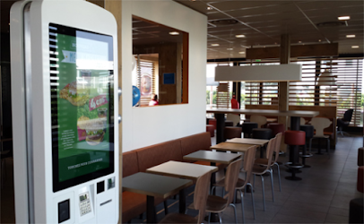 Mcdonald's Restauration Rapide à Nantes