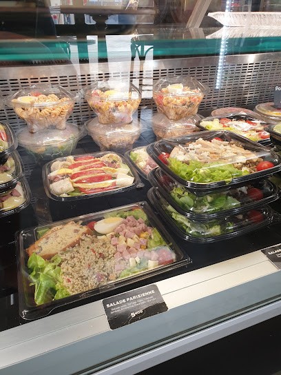 Pause Expr'esso, Sandwicherie à Toulouse