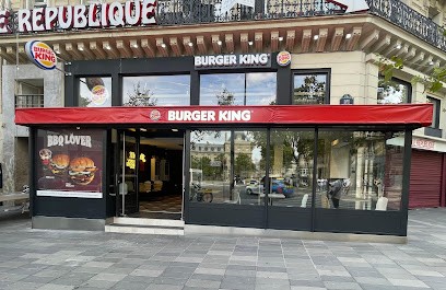 Burger King, Fast-Food à Paris 03