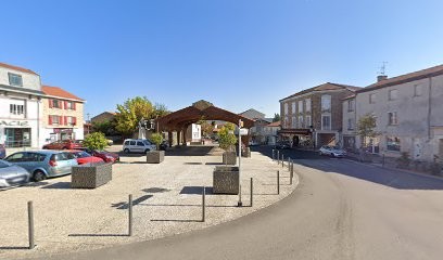 Chez Laurent – Camion-restaurant - Hamburger - Croque - Salade, Fast-Food à Sainte-Florine