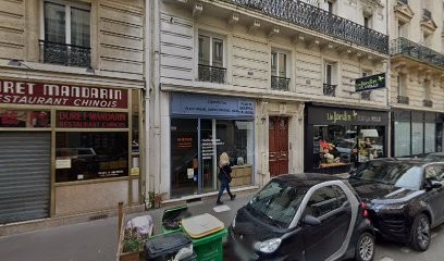 L'épicerie Fine, Fast-Food à Paris 16