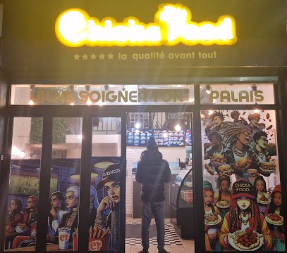Chicka Food, Fast-Food à Pantin