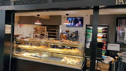 Paul, Sandwicherie à Massy