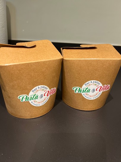 Pasta E Vita | Bar à Pâtes RONCOURT, Fast-Food à Roncourt