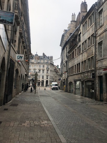 Big Ban, Fast-Food à Besançon