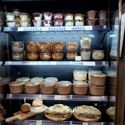 BioTyFood, Fast-Food à Rennes