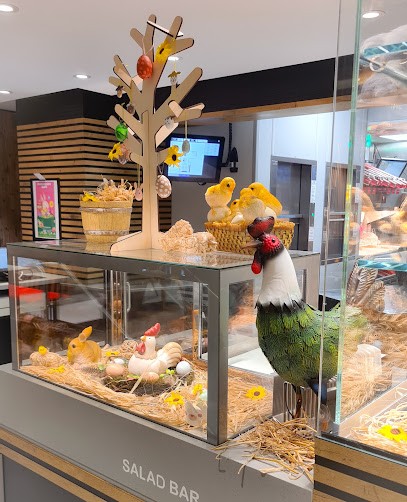 McDonald's, Fast-Food à Paris 01