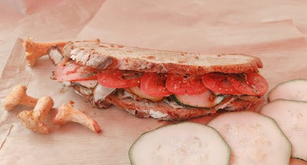 Les Croques De L'Ogre - Food Truck, Fast-Food à Saint-Germain-Laprade