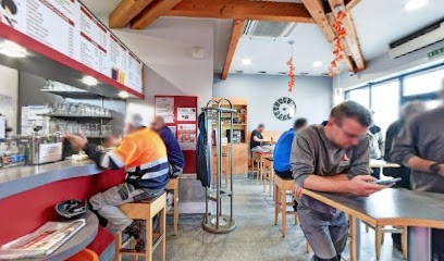 Le Carré Liberté, Sandwicherie à Colmar