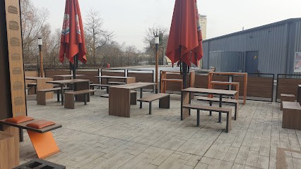 Burger King, Fast-Food à Vitry-le-François