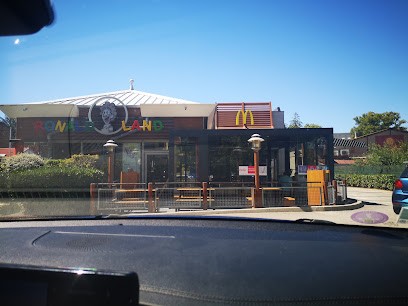 McDonald's, Fast-Food à Chaumont
