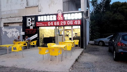 Burger&Tacos, Fast-Food à Nîmes
