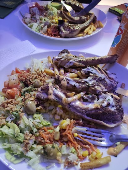 O Buffet du 67, Fast-Food à Schirmeck