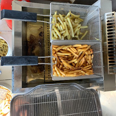 La Barak’a Frites, Fast-Food à Saint-Aubin-lès-Elbeuf