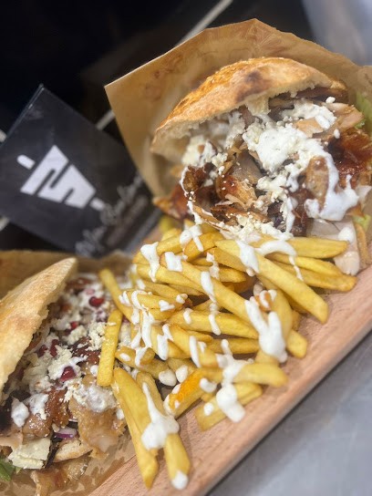 Mon Berlinois - Atelier Du Kebap, Fast-Food à Sarreguemines