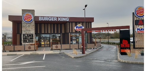 Burger King, Fast-Food à Joué-lès-Tours