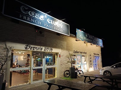 Le Cass'croût, Fast-Food à Saint-Pardoux-du-Breuil