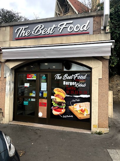 THE BEST FOOD, Fast-Food à Versailles