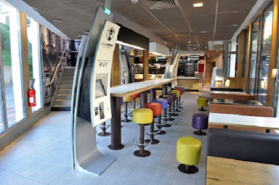 Mcdonald's Restauration Rapide à Vanves