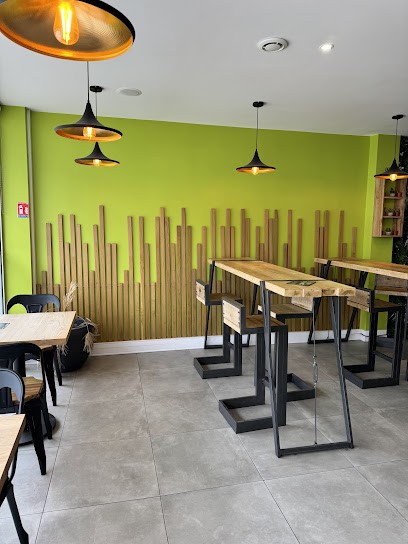 O'Green, Fast-Food à Ris-Orangis