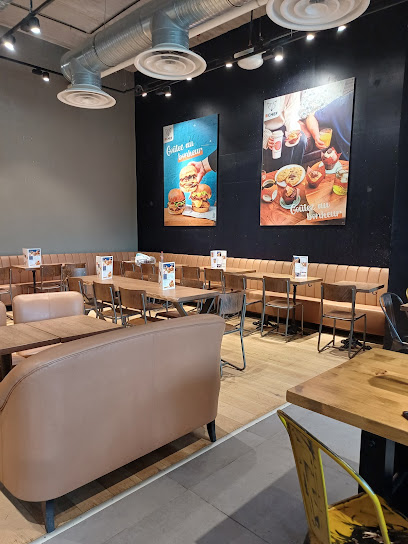 Bchef Burgers - Lillenium Restauration Rapide à Lille