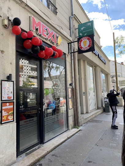 Mexi Kebab Gratte-Ciel Restauration Rapide à Villeurbanne