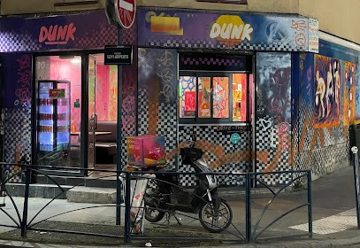 DUNK PANTIN - BURGERS ET SMASHS BURGERS, Fast-Food à Pantin