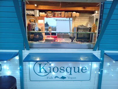 Le Kiosque la belle époque Snack Cacher Basari, Fast-Food à Deauville