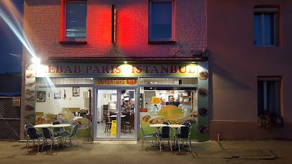 Paris Istanbul Kebab, Fast-Food au Mesnil-Esnard