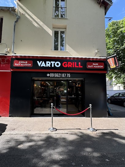 VARTO GRILL LES MUREAUX, Fast-Food aux Mureaux