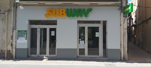 Subway, Sandwicherie à Avignon