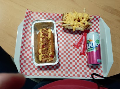 Alpha Burger, Fast-Food à Valenciennes