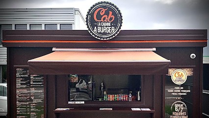 La Cabane A Burger Pontchâteau (réseau De Franchise), Fast-Food à Pontchâteau