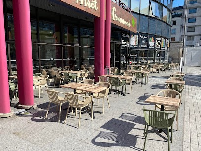 L'Arrêt Gourmand, Fast-Food à Rouen