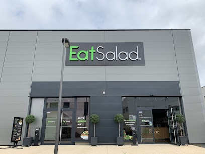 Eat Salad, Fast-Food à Ahuy