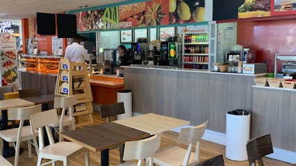 La Croissanterie, Sandwicherie à Ploërmel