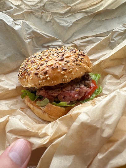 La Grange à Frites, Fast-Food à Étalondes