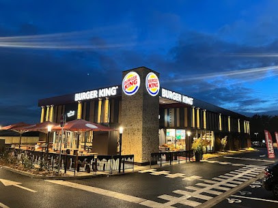 Burger King, Fast-Food à Chelles