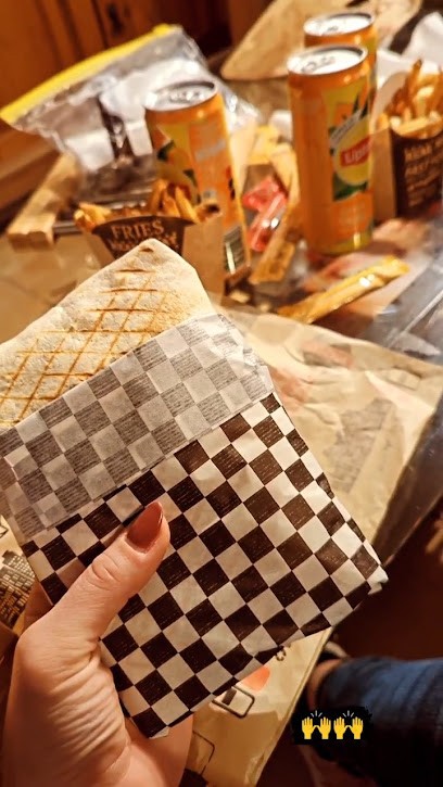 The Break Food, Fast-Food à Roquevaire