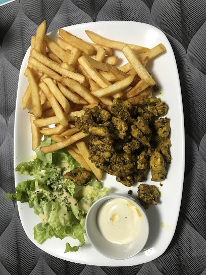 The Choice, Sandwicherie à Senones