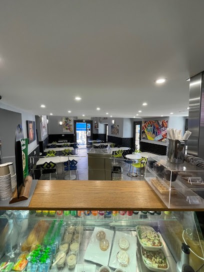 FAST-FOOD MIRENDA, Fast-Food à L'Île-Rousse