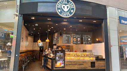 Bretzel Love Caffè, Fast-Food à Roissy-en-France