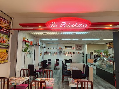 La Briocherie, Sandwicherie à Quimper