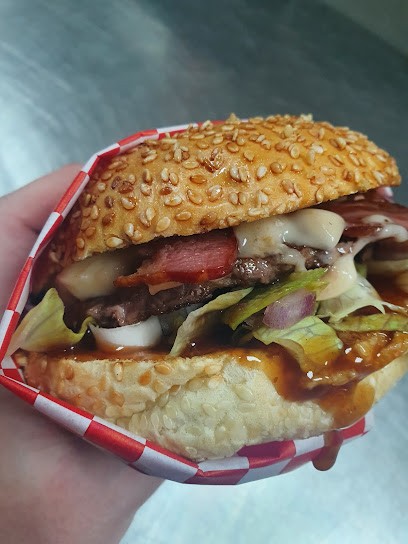 GARY'S - SNACK LGM COUCHANT, Fast-Food à La Grande-Motte